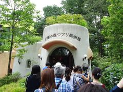 -三鹰之森吉卜力美术馆