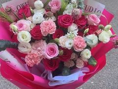 -雪蔓之鲜花气球派对(家佳源时代中心店)