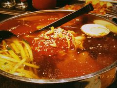 -白玉·朝鲜族烤串(南山店)