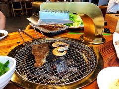 -万兴佳烤肉·长白山老味道(宏泰广场店)