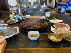 -仁虎老火锅(黄泥磅店)