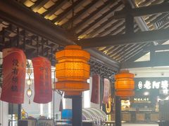 -绿茶餐厅(深圳龙华天虹购物中心店)