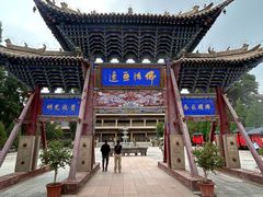 -张掖大佛寺景区