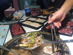 -蛙太牛牛肉海鲜自助火锅(台江万达店)