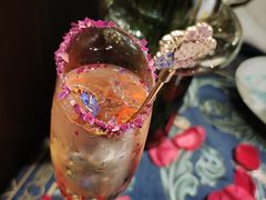 玫瑰-第101座花园餐厅(湖滨88店)