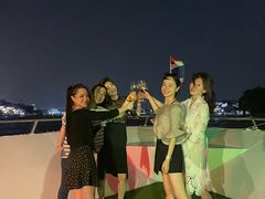 -大珍珠号夜游湄南河