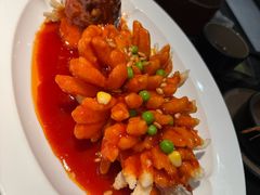 松鼠鲈鱼-金陵家宴·金陵春·南京菜(夫子庙店)