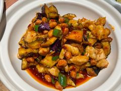 -宽鲜锅贴家常菜(永旺东部购物中心香港中路店)