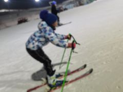 -长春莲花山滑雪场