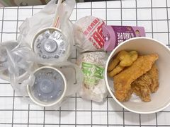 -麦当劳(永泰得来速店)