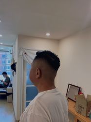-韦恩先生Barbershop英式男士理发馆