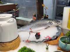 -伍棵煋炭烤自助料理·烤鳗鱼(浦东食品城店)