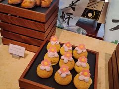 -永泰福朋喜来登酒店-宜客乐自助餐厅(远大路店)