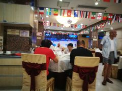 大堂-东江海鲜酒家(客村店)