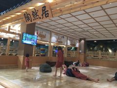 -汤W城市微度假(仓山店)