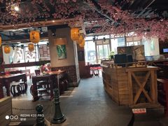 大堂-黄家码头老火锅(解放碑旗舰店)
