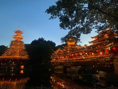 -深圳锦绣中华民俗村