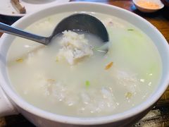 闽南手工鱼羹-临家闽南菜(宝洲路店)