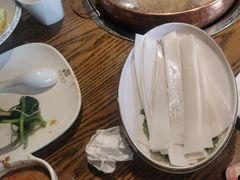 -百草滩羊清水涮羊肉(长城路店)