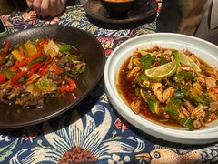 柠檬手撕鸡-紫滇源云南生态菜(丹凤街店)