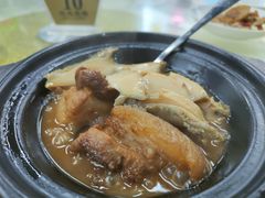 鲍鱼猪脚煲-捌香食店(丽水店)
