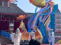 -芜湖方特东方神画