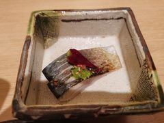 青花鱼-鮨青(恒基名人购物中心店)