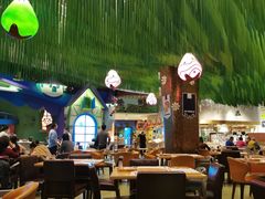 -熊猫自助餐厅.萌趣城堡(长隆熊猫酒店)