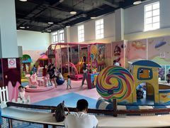 -蒙特利亲子乐园