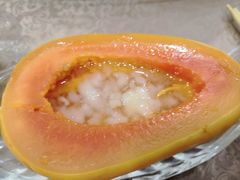 木瓜炖雪蛤-沔阳会馆(沔街店)