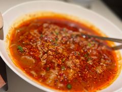 水煮台山牛仔肉-炳胜私厨(万象前海店)