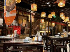 -南京大牌档(崇文门国瑞店)