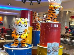 -咖啡苑自助餐厅·中国大饭店