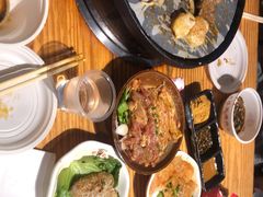 -胖记烤肉(江汉路店)