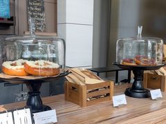 -深圳中洲万豪酒店·咖啡廊