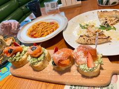 -Pizzeria da Nicola·火炉披萨(中大国际店)