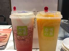 -奈雪的茶(佛山顺德美的悦然广场店)
