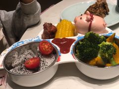 -北李妈妈菜·海肠捞饭(高新万达店)