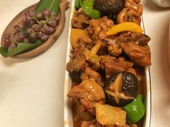 -龟兹KUCINA·新疆菜(前滩L+PLAZA店)