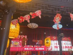-裕鼎鲜·新中菜(八一广场万达店)