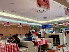 -西贝(上海新梅广场店)