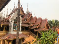 -西双版纳勐泐文化旅游区