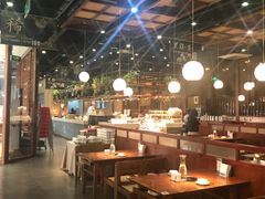 大堂-黑鸡小馆(金源店)