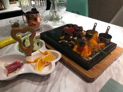 -蜜桃花开·中西融合菜E&W(南长街店)