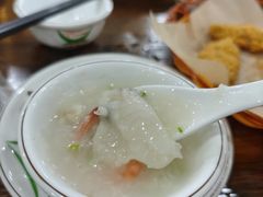 海鲜粥-南记食粥坊·宵夜大排档(莲花总店)
