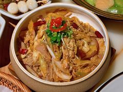 -锦府盐帮·侯宅(五棵松万达店)