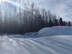 -长白山红松王滑雪场