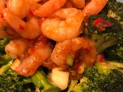 XO酱爆明虾球-港丽餐厅(高德置地店)