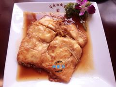 豆腐-牟传仁饭庄(星海店)