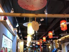 大堂-锅来乐地锅鸡(安亭店)